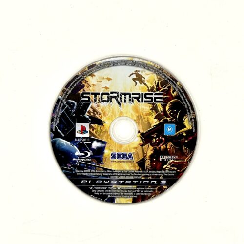 Stormrise loose Ps3