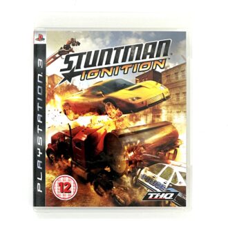 Stuntman Ignition CIB Ps3