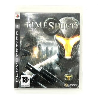 Timeshift CIB Ps3