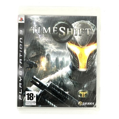 Timeshift CIB Ps3