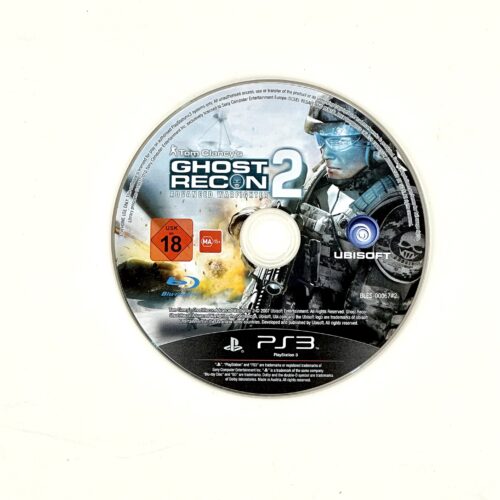 Tom Clancy's Ghost Recon 2 loose Ps3