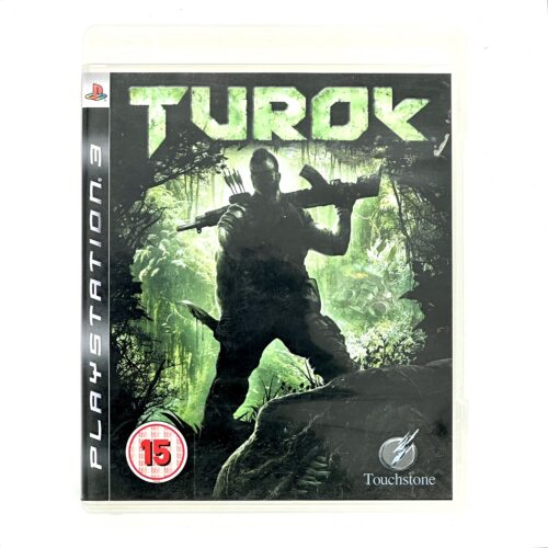Turok Ps3