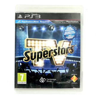TV Superstars Ps3