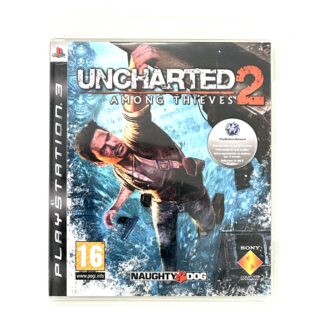 Uncharted 2 Among Thieves Ps3