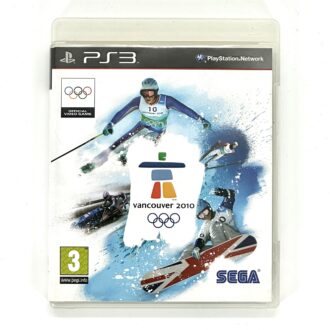 Vancouver 2010 CIB Ps3