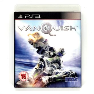 Vanquish CIB Ps3