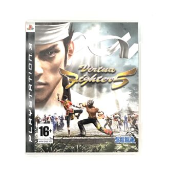 Virtua Fighter 5 CIB Ps3