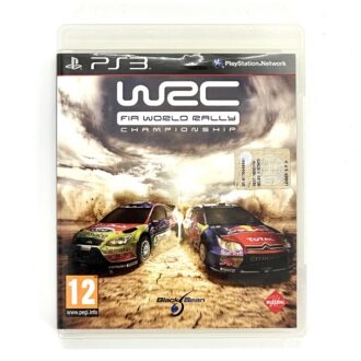 WRC CIB Ps3