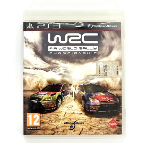 WRC CIB Ps3