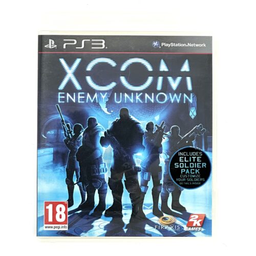 Xcom Enemy Unknown Ps3