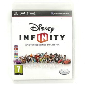 Disney Infinity CIB Ps3