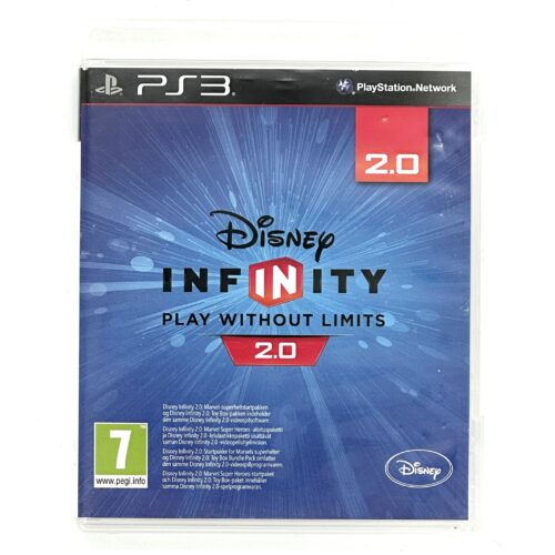 Disney Infinity 2.0 Ps3