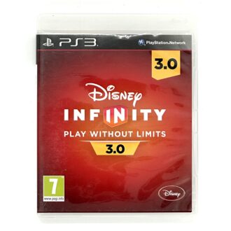 Disney Infinity 3.0 CIB Ps3