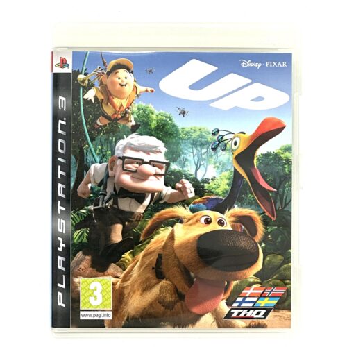 Disney Pixar Up CIB Ps3