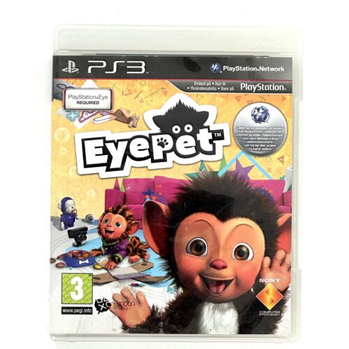 Eyepet CIB Ps3