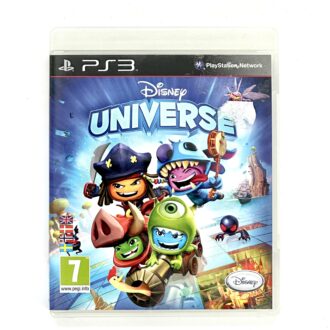 Disney Universe CIB Ps3