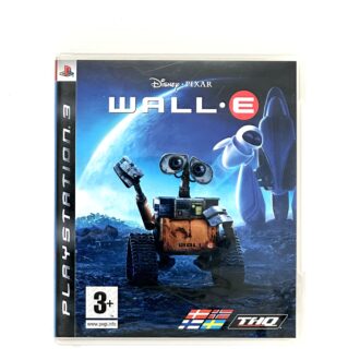Disney Pixar Wall-E CIB Ps3