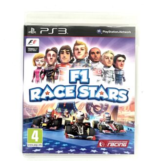 F1 Race Stars CIB Ps3