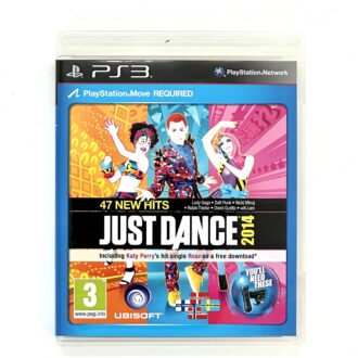 Just Dance 2014 CIB Ps3