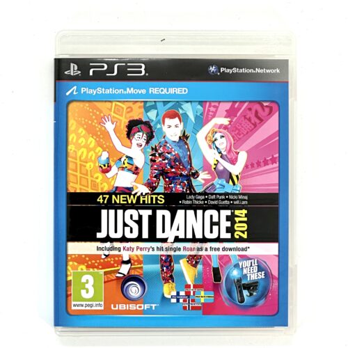 Just Dance 2014 CIB Ps3