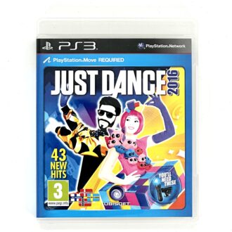 Just Dance 2016 CIB Ps3