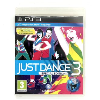 Just Dance 3 CIB Ps3