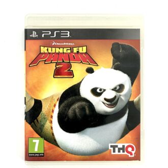 Kung Fu Panda 2 Ps3