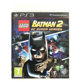 Lego Batman 2 Ps3