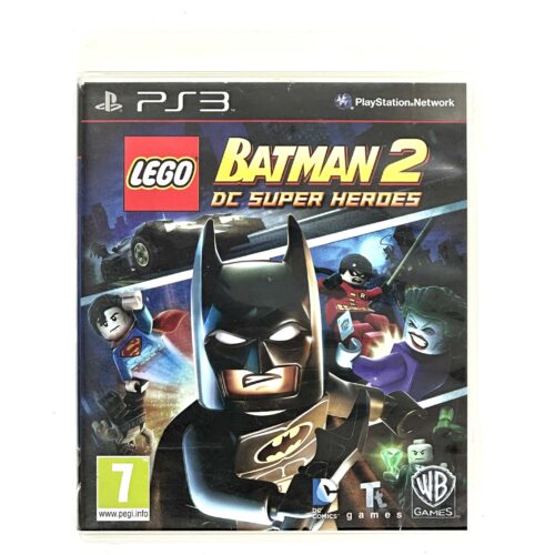 Lego Batman 2 Ps3