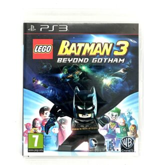 Lego Batman 3 CIB Ps3