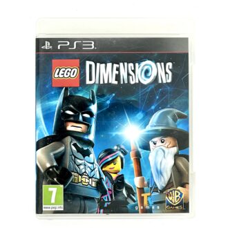 Lego Dimensions CIB Ps3