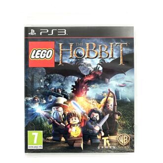 Lego Hobbit CIB Ps3