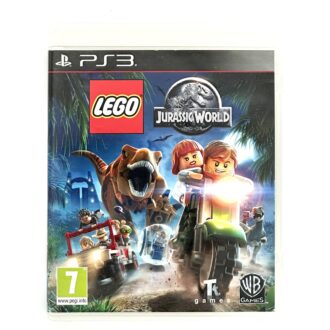 Lego Jurassic World Ps3
