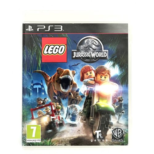 Lego Jurassic World Ps3