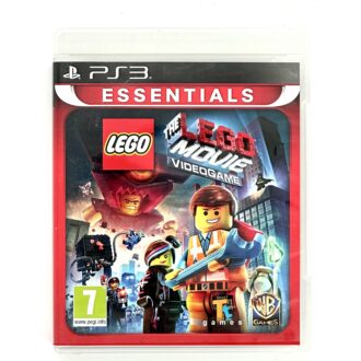 Lego Movie Videogame CIB Ps3