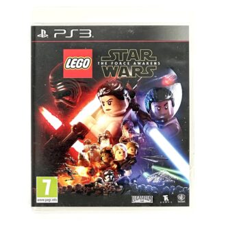 Lego Star Wars the Force Awakens Ps3