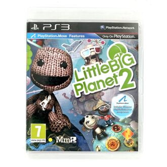 Little Big Planet 2 Ps3