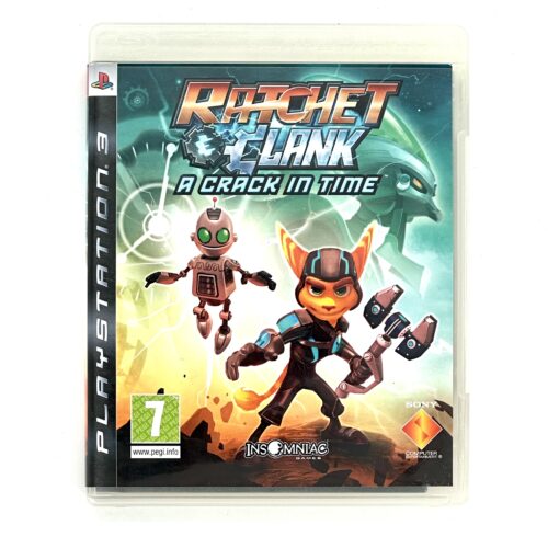 Ratchet & Clank A Crack in Time Ps3