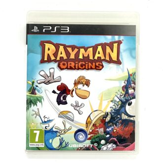 Rayman Origins CIB Ps3