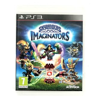 Skylanders Imaginators CIB Ps3