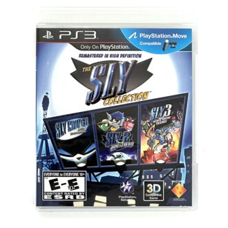 Sly Collection CIB Ps3