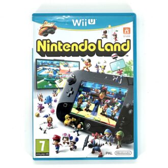 Nintendo Land Wii U