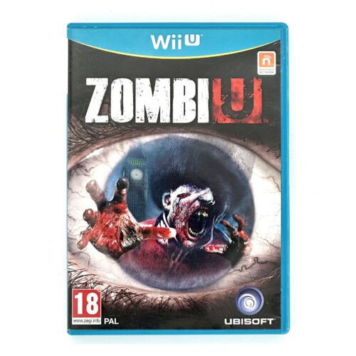 Zombi U Wii U