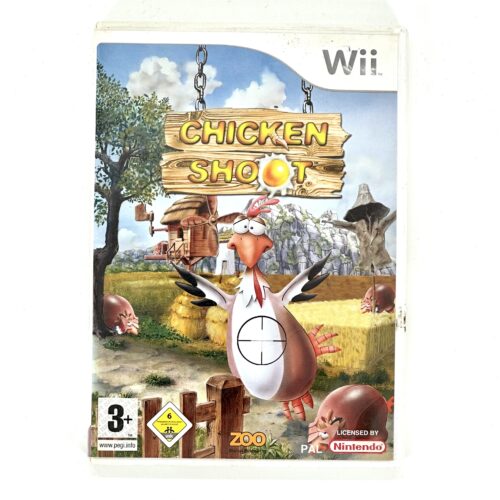 Chicken Shoot Wii