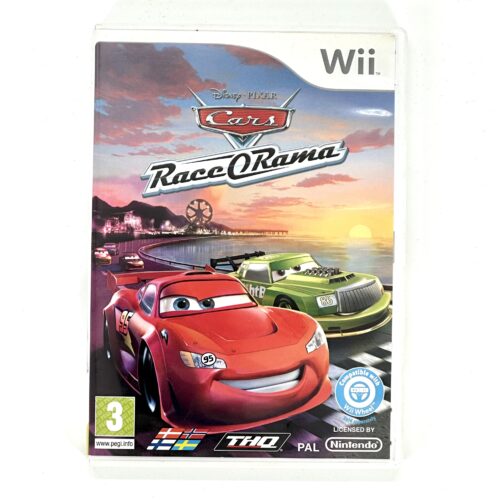 Disney Pixar Toy Story 3 CIB Wii
