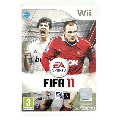 Fifa 11 CIB Wii