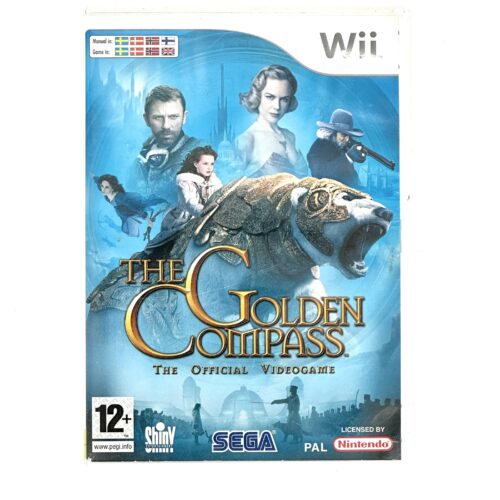 Golden Compass Wii