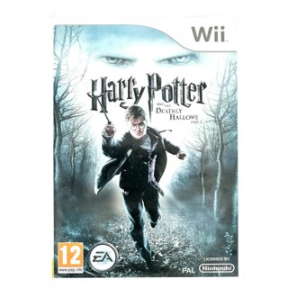 Harry Potter and the Deathly Hallows Part 1 Wii