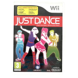 Just Dance CIB Wii