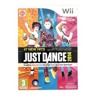 Just Dance 2014 Wii